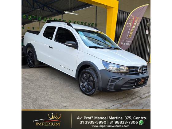 VOLKSWAGEN SAVEIRO 1.6 MSI ROBUST CD 16V FLEX 2P MANUAL VOLKSWAGEN SAVEIRO 1.6 MSI ROBUST CD 16V FLEX 2P MANUAL